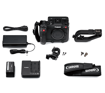 キャノンEOS C70＋おまけ Canon EOS C70 - Newsshooter